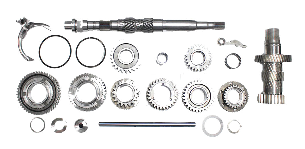 DODSON DMS-7905 Extreme duty 1-6 gear set for NISSAN GT-R (R35) (PRO DEALER ONLY) Photo-0 