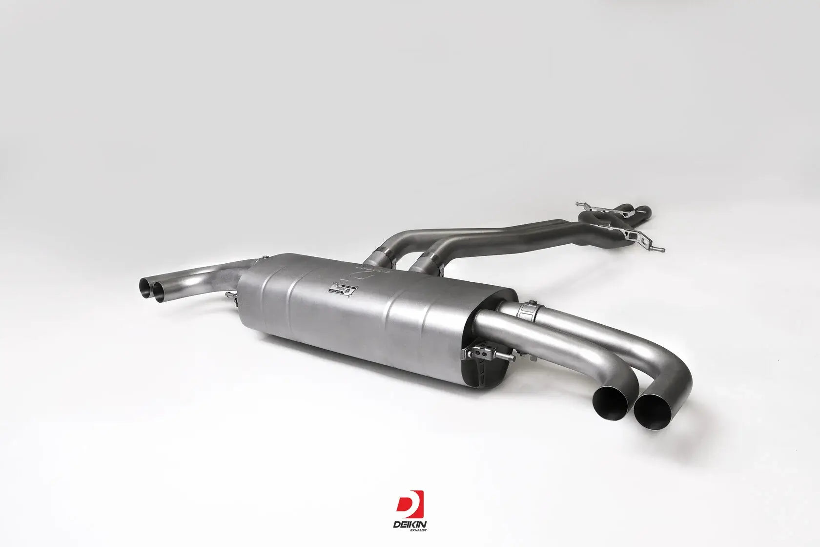 DEIKIN 10-AUDI.RS.Q8-ES-SS-00 Exhaust system Stainless steel for Audi RS Q8 Photo-0 
