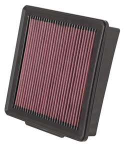 K&N 33-2398 Replacement Air Filter INFINITI M45 V8-4.5L F/I; 2006-2010 Photo-0 