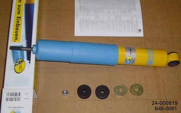 BILSTEIN 24-000819 Shock absorber front B6 (R2) OPEL ASCONA B 2000 VA Photo-1 