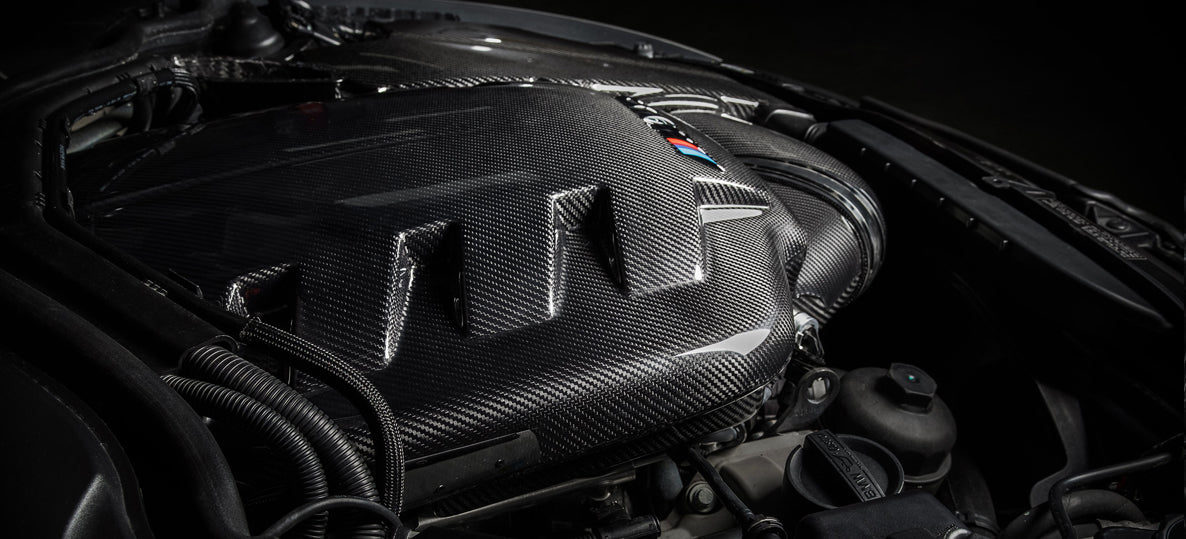 EVENTURI EVE-E9X-CF-PLM Plenum BMW E92 M3 (carbon fiber) Photo-7 