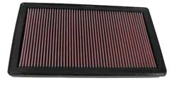 K&N 33-2284 Replacement Air Filter MAZDA RX-8 2003-2009 Photo-0 