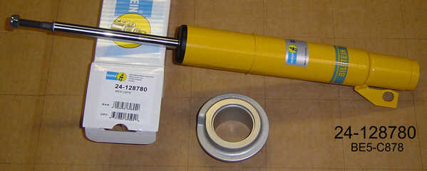 BILSTEIN 24-128780 Shock absorber front B6 (R2) ALFA ROMEO (939) 159 / Brera / Spider V Photo-1 