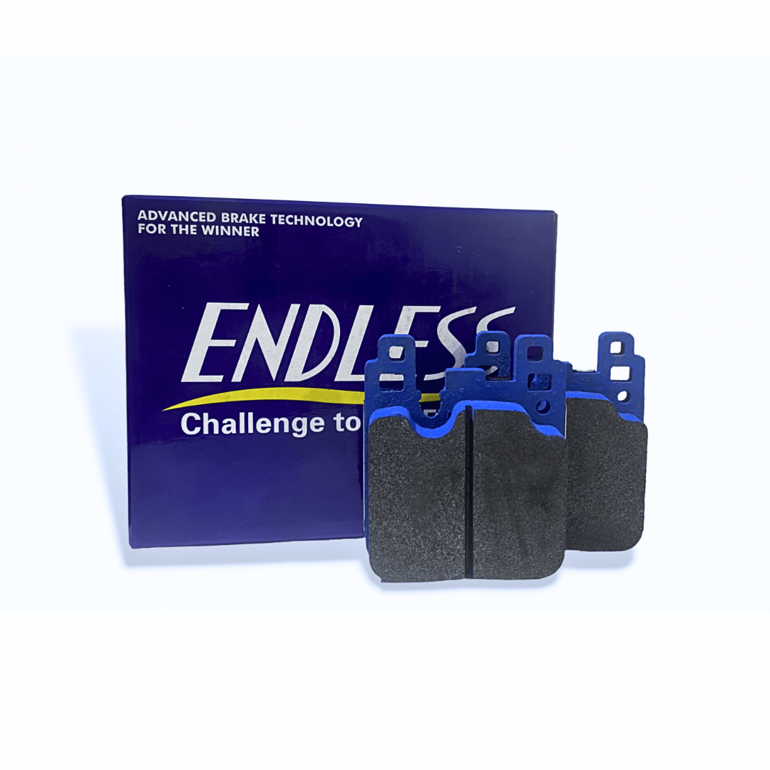 ENDLESS EIP224MX87 Rear Brake Pads for BMW M2 (F87)/M3 (F80)/M4 (F82) Photo-1 