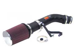 K&N 63-1017 Performance Air Intake System AIRCHARGER; HONDA CIVIC, 92-95 Photo-0 