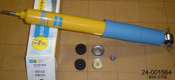 BILSTEIN 24-001564 Shock absorber rear B6 (R2) GM Firebird, CAMARO Photo-1 