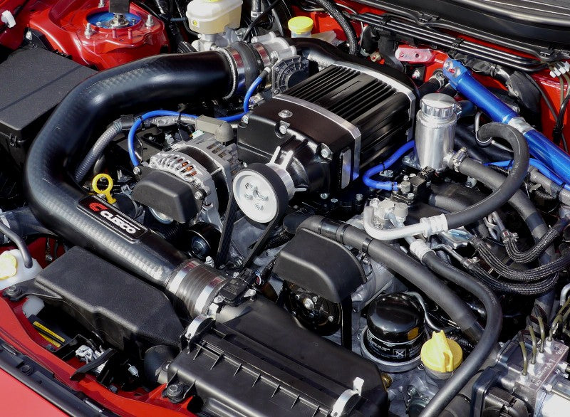 CUSCO 965 720 B Super charger for TOYOTA GT86, SUBARU BRZ Photo-1 