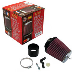 K&N 57-0683 Performance Air Intake System KIA CEE'D L4-1.4/1.6L F/I, 2007-2011 Photo-0 