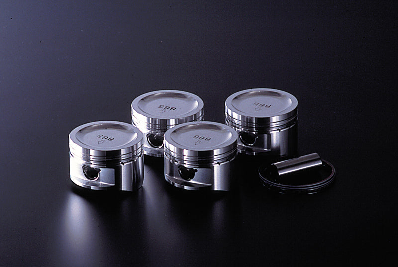 TOMEI TA202A-NS08A FORGED PISTON KIT SR22 TURBO 87.0mm Photo-0 