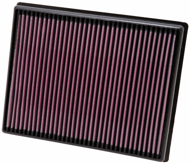 K&N 33-2959 Replacement Air Filter BMW X5 & X6 3.0L DSL 2007-2010 Photo-0 