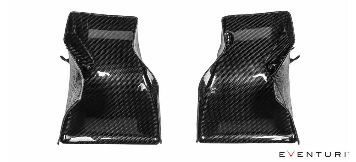 EVENTURI EVE-F10M5-INT Intake System (Carbon) for BMW M5 (F10) Photo-5 
