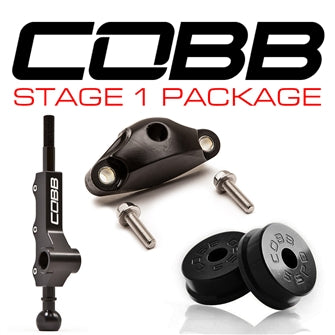 COBB 212X01 Drivetrain Package w/Wide Barrel Shifter SUBARU WRX 02-07 5MT Photo-4 