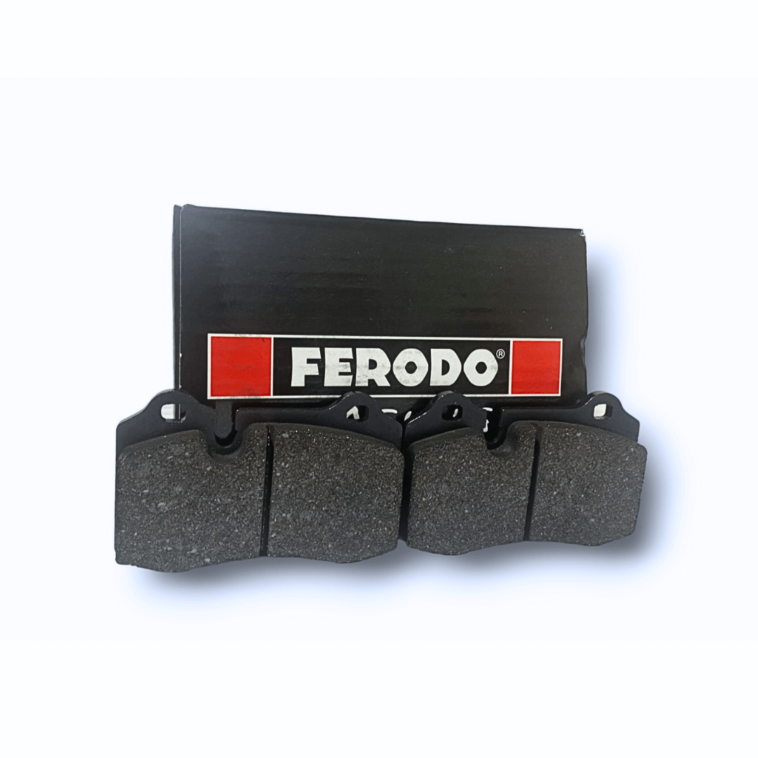 FERODO FCP1348H Brake pads rear DS2500 for JBT CM4P (small) / BREMBO TESLA MODEL S Photo-1 