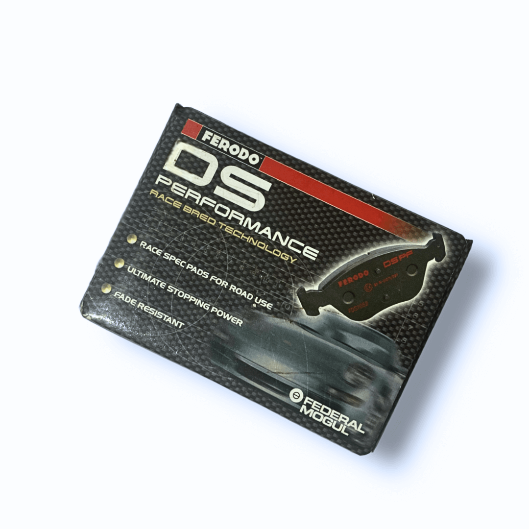 FERODO FDS790 Brake pads rear DS2000 for SUBARU Impreza MY03-97 / Legacy MY89-97 Photo-5 