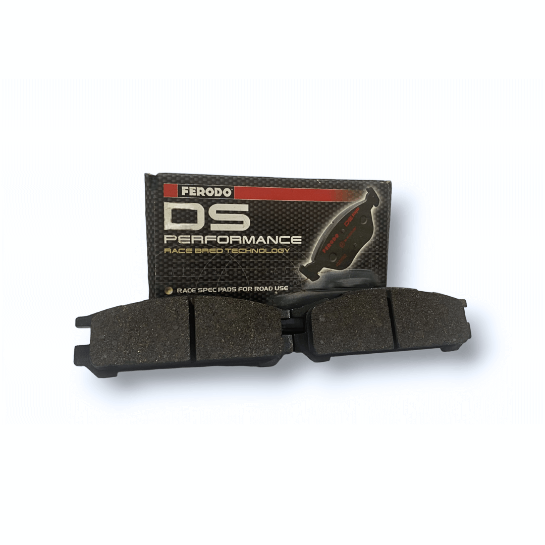 FERODO FDS790 Brake pads rear DS2000 for SUBARU Impreza MY03-97 / Legacy MY89-97 Photo-3 