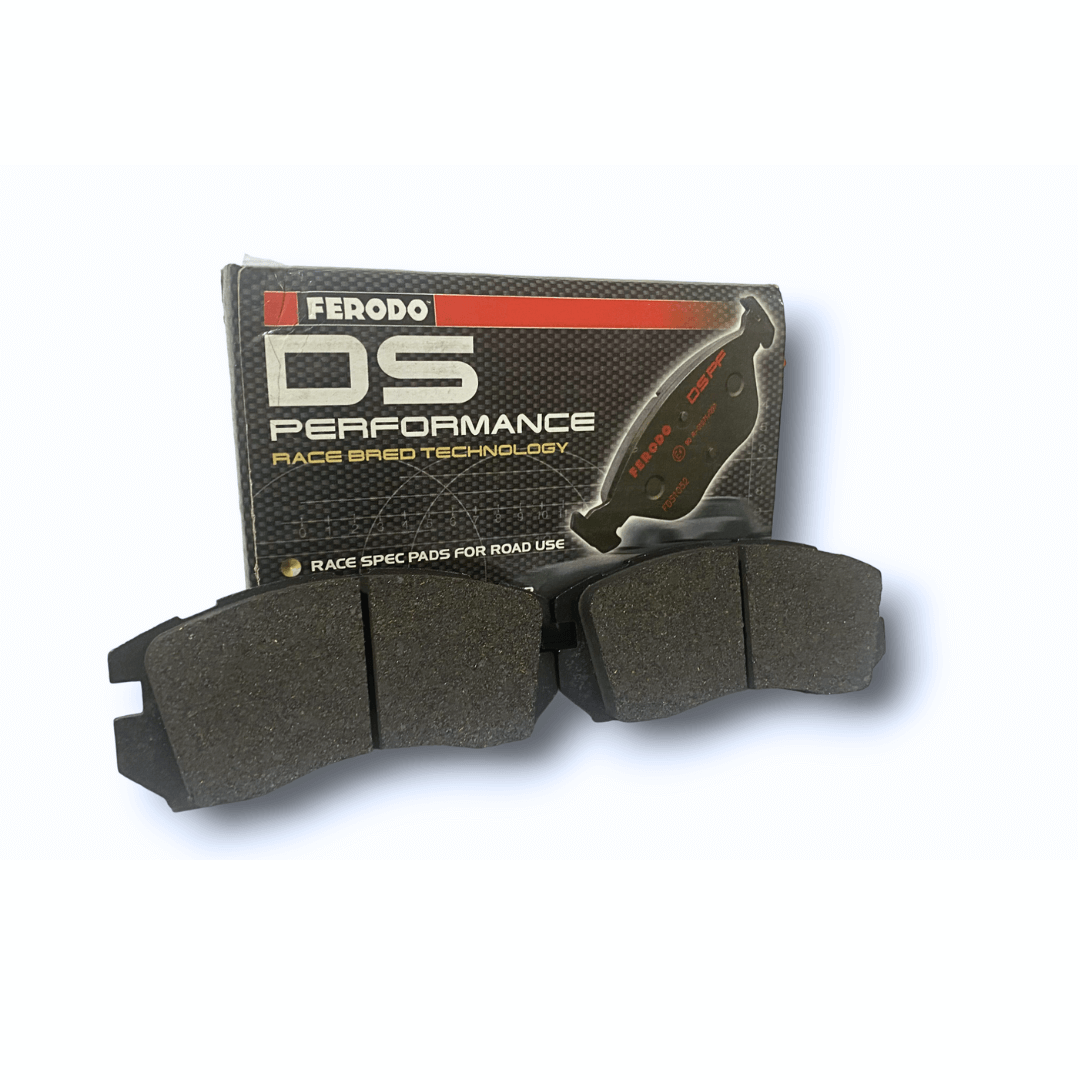 FERODO FDS948 Brake pads front DS2000 for SUBARU IMPREZA MY03-97 Turbo / Legacy MY90-93Turbo Photo-0 