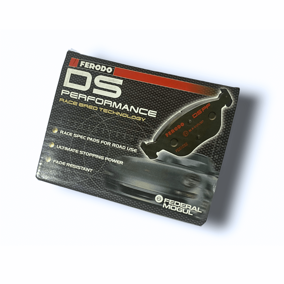 FERODO FDS948 Brake pads front DS2000 for SUBARU IMPREZA MY03-97 Turbo / Legacy MY90-93Turbo Photo-4 