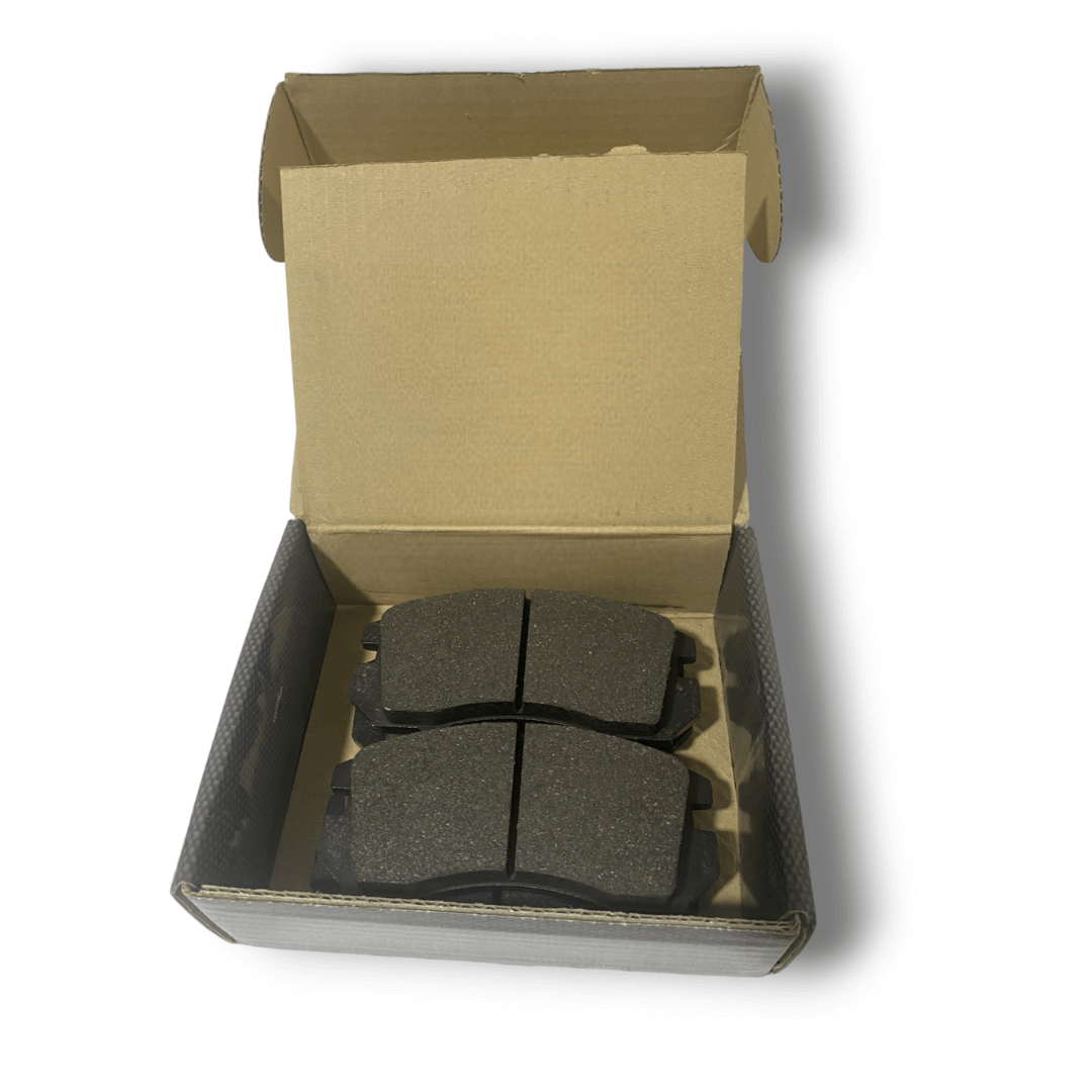 FERODO FDS948 Brake pads front DS2000 for SUBARU IMPREZA MY03-97 Turbo / Legacy MY90-93Turbo Photo-3 