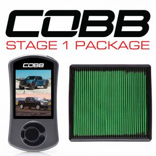 COBB FOR0050010 FORD Stage 1 Power Package F-150 Raptor 2017-2018 Photo-0 
