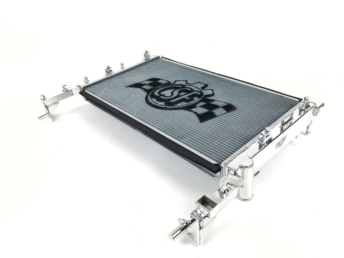 CSF 7072 Radiator for FORD Mustang ECOBOOST 2.3L 2015+ Photo-0 