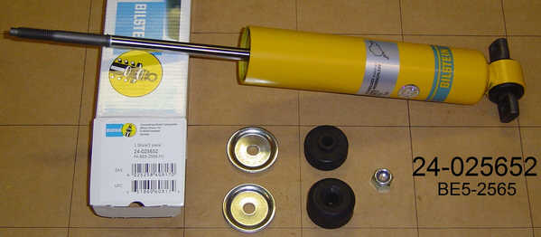 BILSTEIN 24-025652 Shock absorber front B6 (R2) CHEVROLET Express 1500 2500 Photo-1 