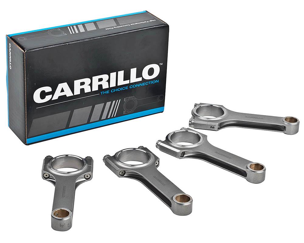 CARRILLO SCR10227 Connecting Rod PRO-H (1 pc) for FORD EcoBoost 2.3 Photo-0 