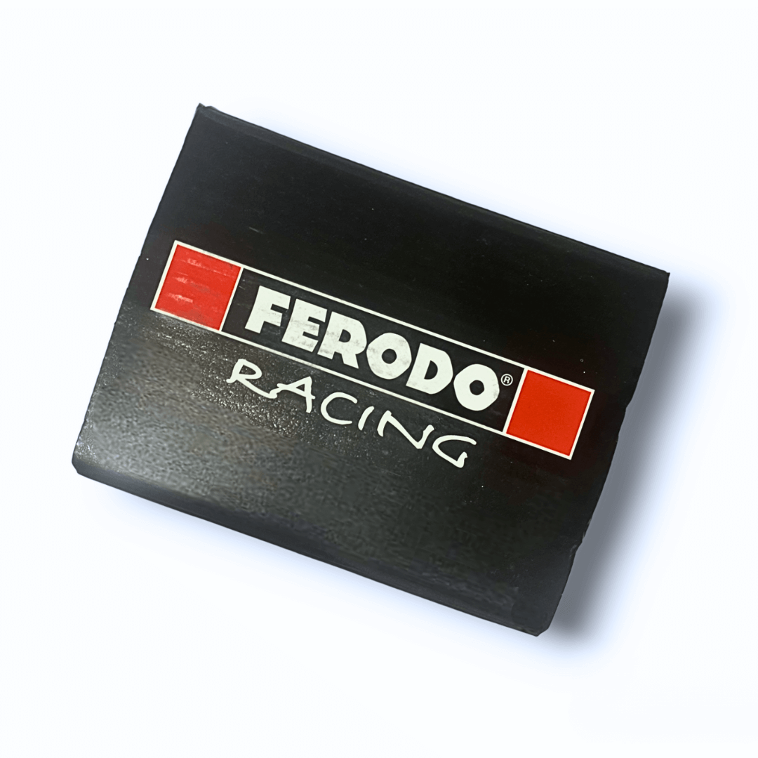 FERODO FCP1280H Brake pads rear DS2500 for MITSUBISHI Lancer 2.0 Evo IV 1996 / Montero 1991-1997 / Pajero 1991-1997 Photo-5 