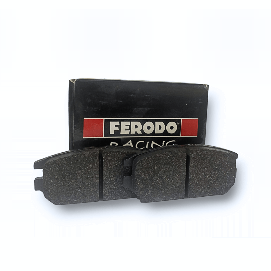 FERODO FCP1280H Brake pads rear DS2500 for MITSUBISHI Lancer 2.0 Evo IV 1996 / Montero 1991-1997 / Pajero 1991-1997 Photo-1 