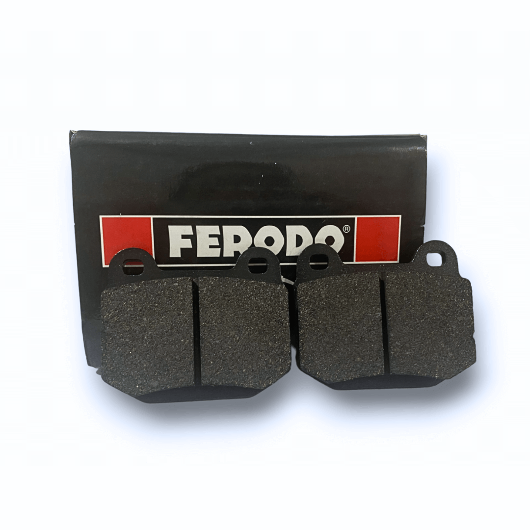 FERODO FCP1562H Brake Pads Rear DS2500 for SUBARU WRX STI / MITSUBISHI EVO / NISSAN 350Z Photo-1 