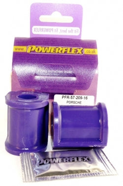 POWERFLEX PFF57-209-16 x2 Rear Anti Roll Bar Bushing(16mm) PORSCHE 968, 944 (1985 - 1994) Photo-0 