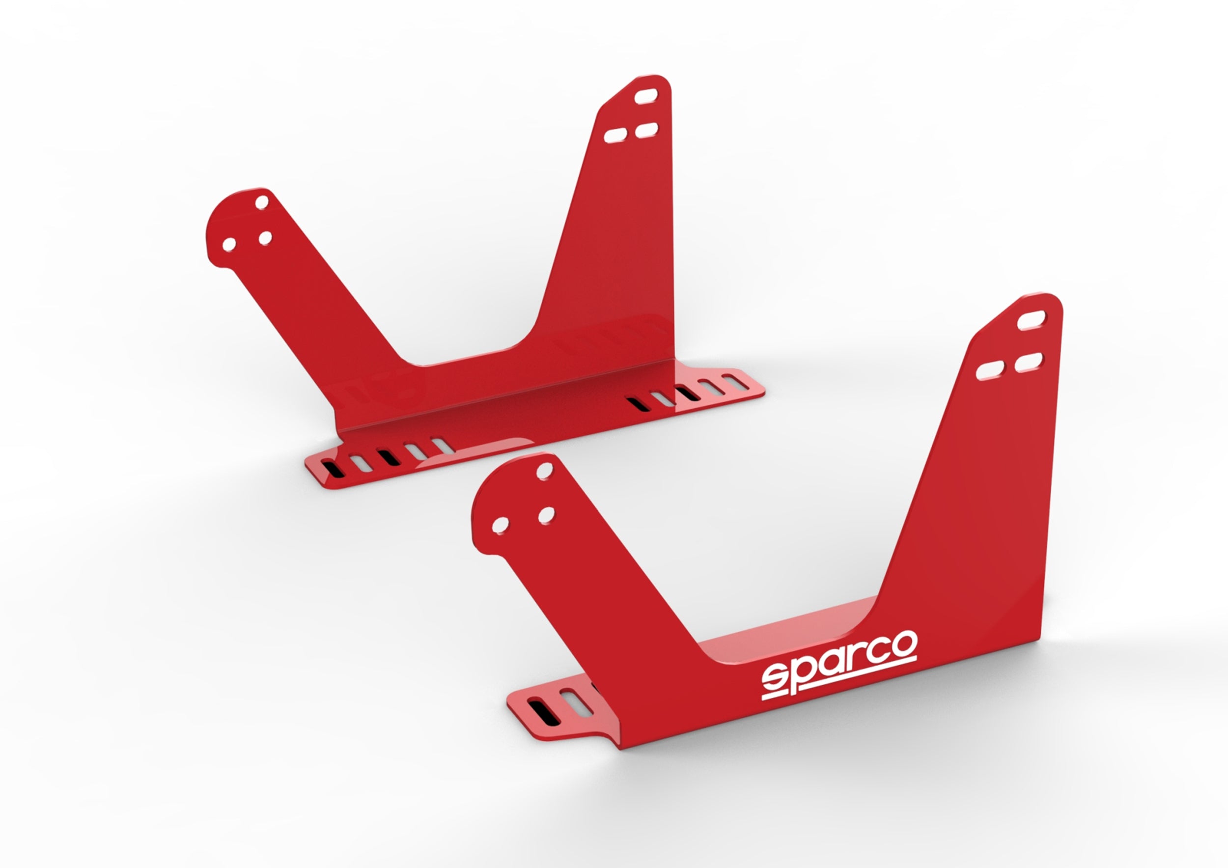 SPARCO G02500NRRS GP SEAT Side brackets Photo-0 