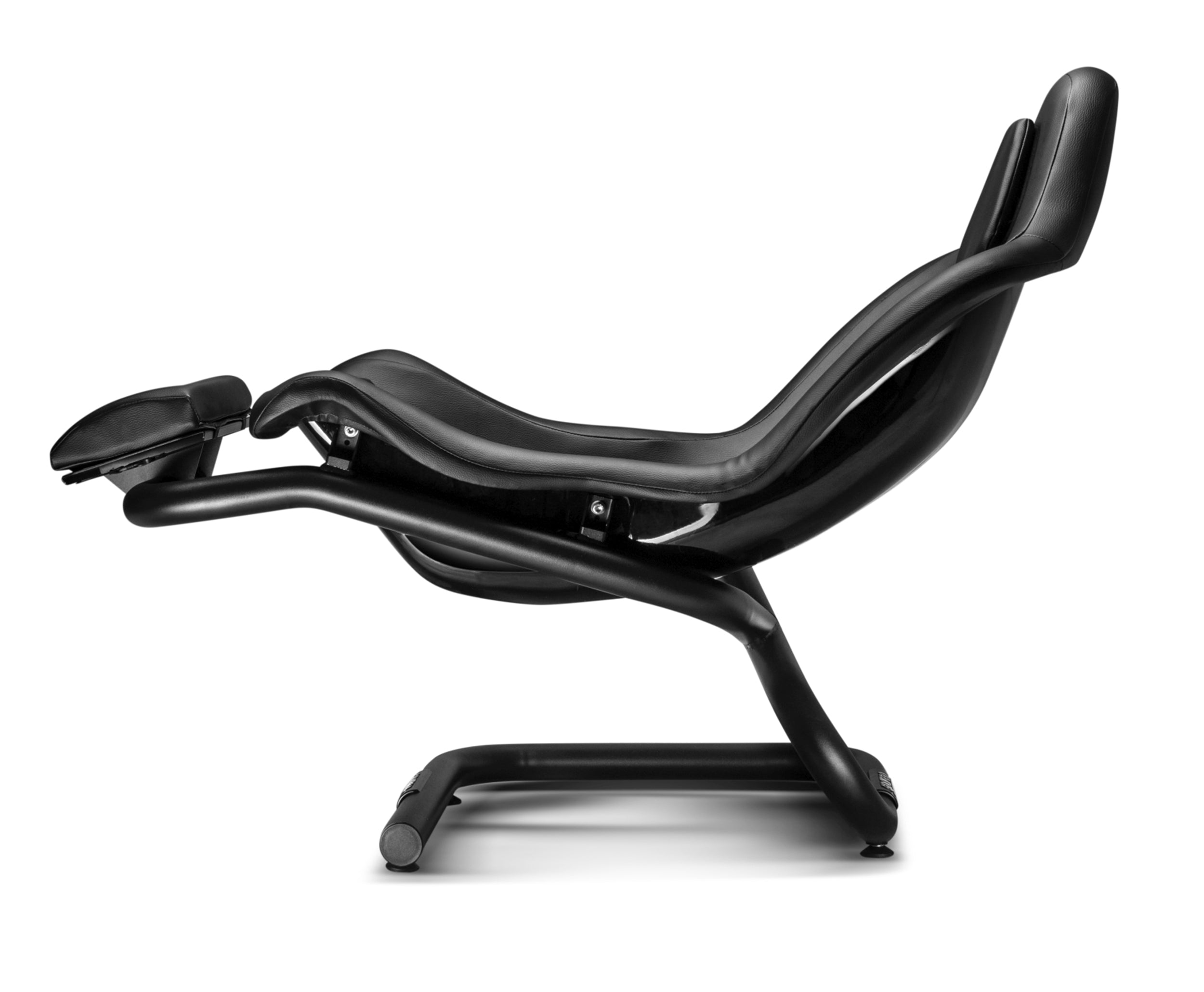 SPARCO G03700NR GP-LOUNGE Сhaise longue, black Photo-1 