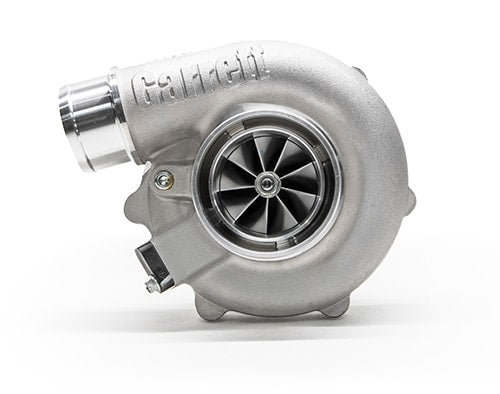 GARRETT 877895-5010S Turbocharger G25-660 0.92 A/R, V-Band / V-Band, Internal Wastegate (Reverse Rotation) Photo-0 