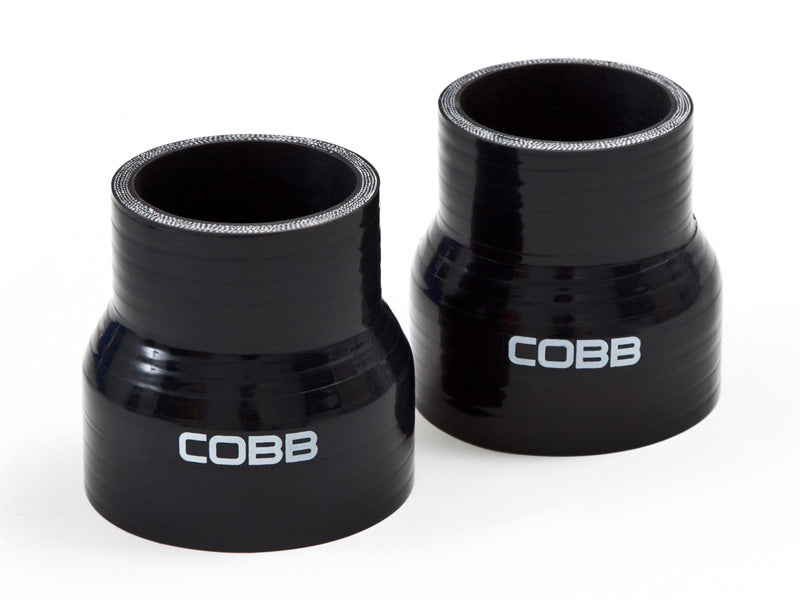 COBB 7C1150 Big SF Intake Kit NISSAN GT-R R35 (Black Silicone) (old 7C1101BK) Photo-3 