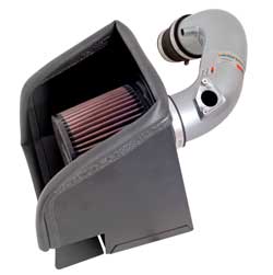 K&N 69-8613TS Performance Air Intake System TYPHOON; SCION xB/TOYOTA MATRIX L4-2.4L; 08-13 Photo-0 