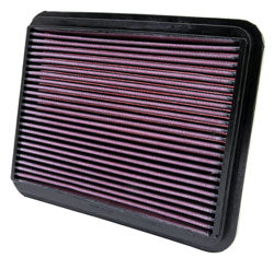 K&N 33-2167 Replacement Air Filter MAZDA CRONOS 2.0L V6 DIESEL (NON-US); 1998-ON Photo-0 