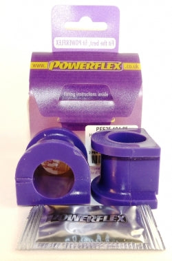 POWERFLEX PFF25-104-25 x2 Front Anti Roll Bar Bushing(25mm) ACURA Integra(94-01)/HONDA Del Sol(93-97) Photo-0 