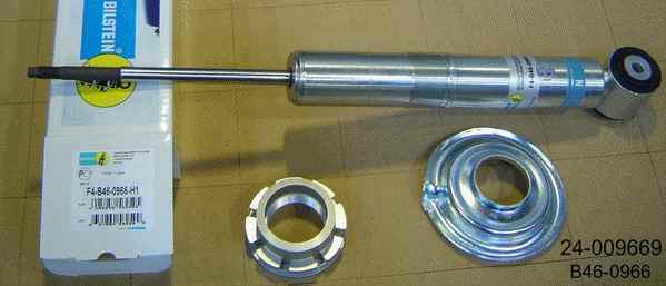 BILSTEIN 24-009669 Shock absorber front B6 (R2) PORSCHE 928 Photo-1 