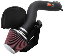 K&N 57-1539 Performance Air Intake System DODGE DURANGO, V8-5.7L 04-09 CHRY ASPEN 07 Photo-0 