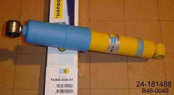 BILSTEIN 24-181488 Shock absorber rear B6 (R2) VW K?fer Photo-1 