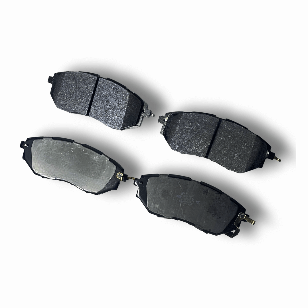 HAWK HB533F.668 Front brake pads for SUBARU WRX 2015-2018 / Tribeca / Legacy 2,5 GT,3.0R,3.6R Photo-0 