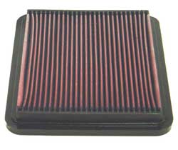 K&N 33-2137 Replacement Air Filter LEXUS GS400,1998-99 Photo-0 