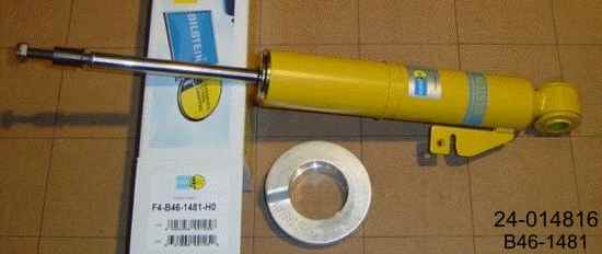 BILSTEIN 24-014816 Shock absorber front left B6 (R2) NISSAN 300 ZX (Z32) Photo-1 