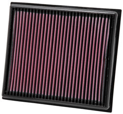 K&N 33-2962 Replacement Air Filter OPEL/VAUX INSIGNIA 1.6/1.8/2.0/2.8L; 08-10 Photo-0 