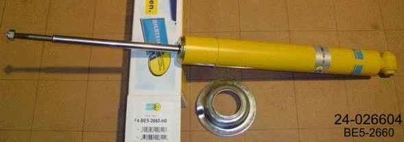 BILSTEIN 24-026604 Shock absorber rear B6 (R2) FORD Escort 7 Photo-1 