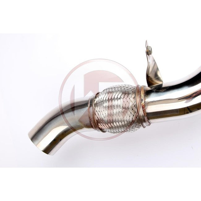 WAGNER TUNING 500001009 Downpipe Kit for BMW E90/E60 335d 535d Photo-2 