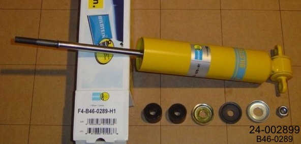 BILSTEIN 24-002899 Shock absorber front B6 (R2) VOLVO 144 / 164 RALLYE SCHWEDEN Photo-1 