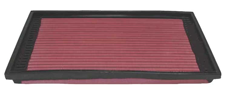 K&N 33-2079 Replacement Air Filter PORSCHE 944 L4-2.5L 8V NON-TUR Photo-0 