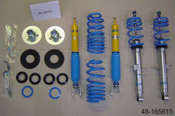 BILSTEIN 48-165815 Suspension Kit B16 (R4) NISSAN 370Z Photo-0 