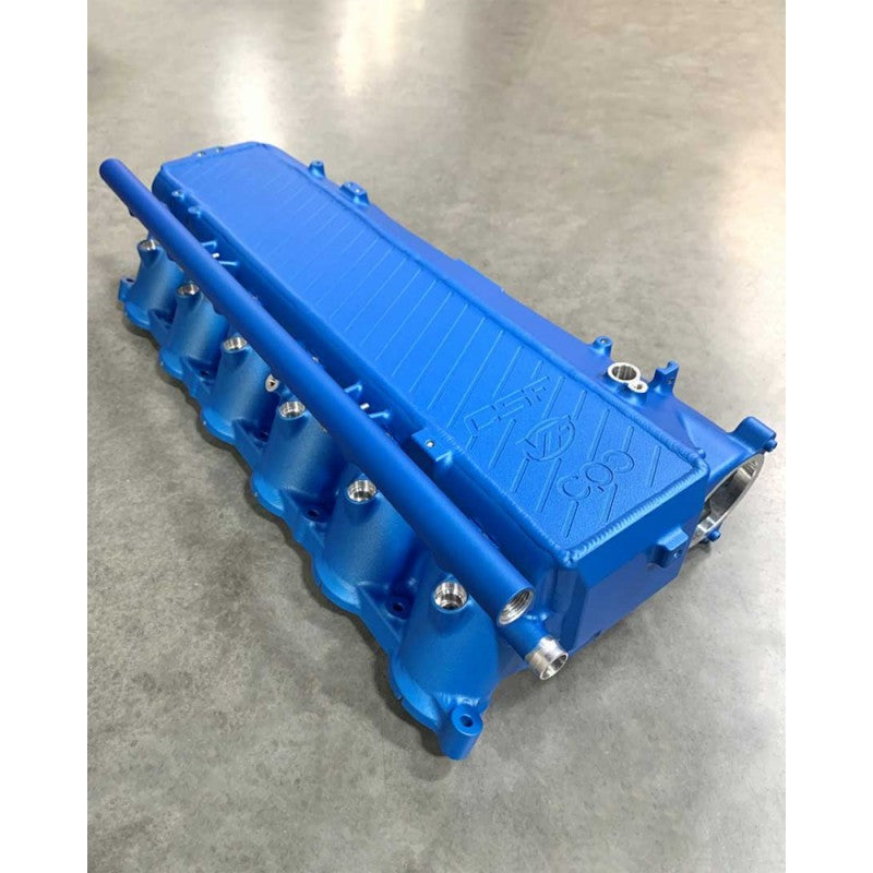 CSF 8300C Charge Air Cooler Manifold (custom finish) for BMW B58 Gen 1 Photo-8 